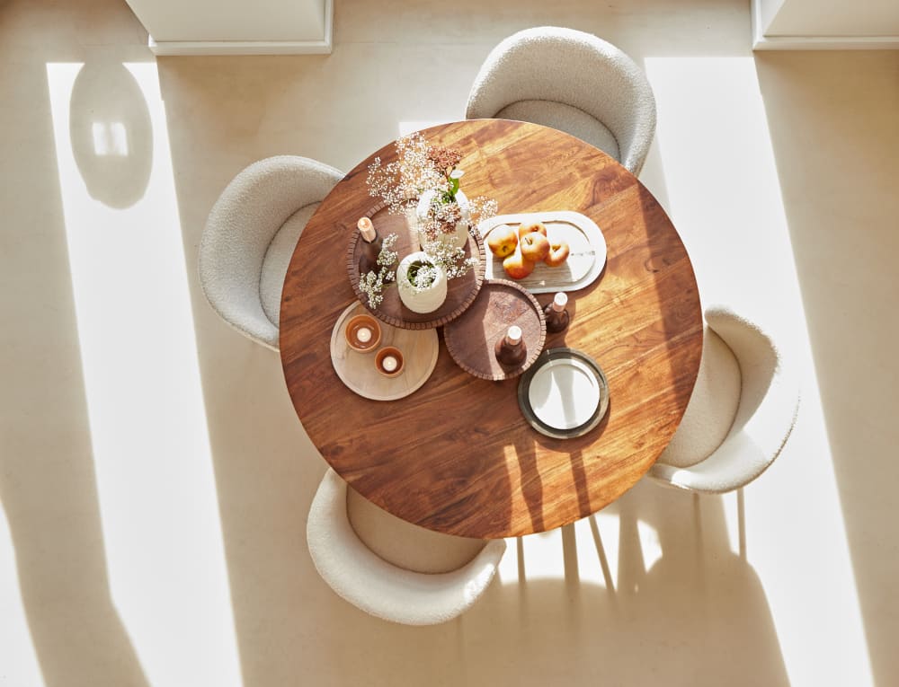 Dining tables