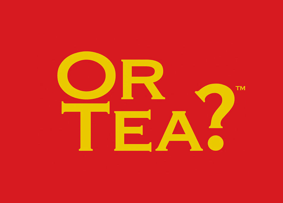 ¿O té?