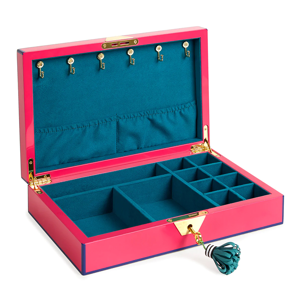 Jewelry boxes & jewelry boxes