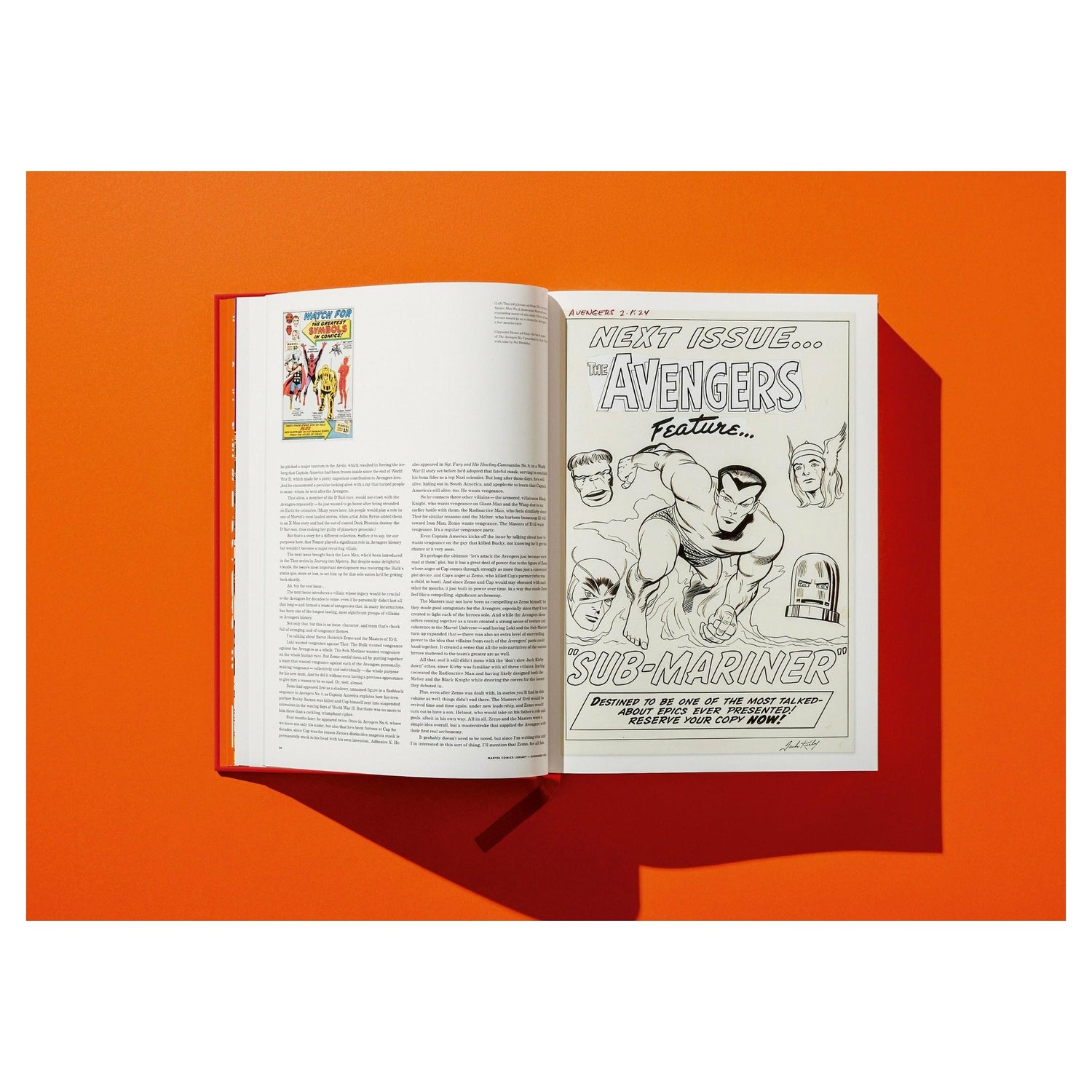 Lesezeichenband mit Blick auf Seitenstruktur