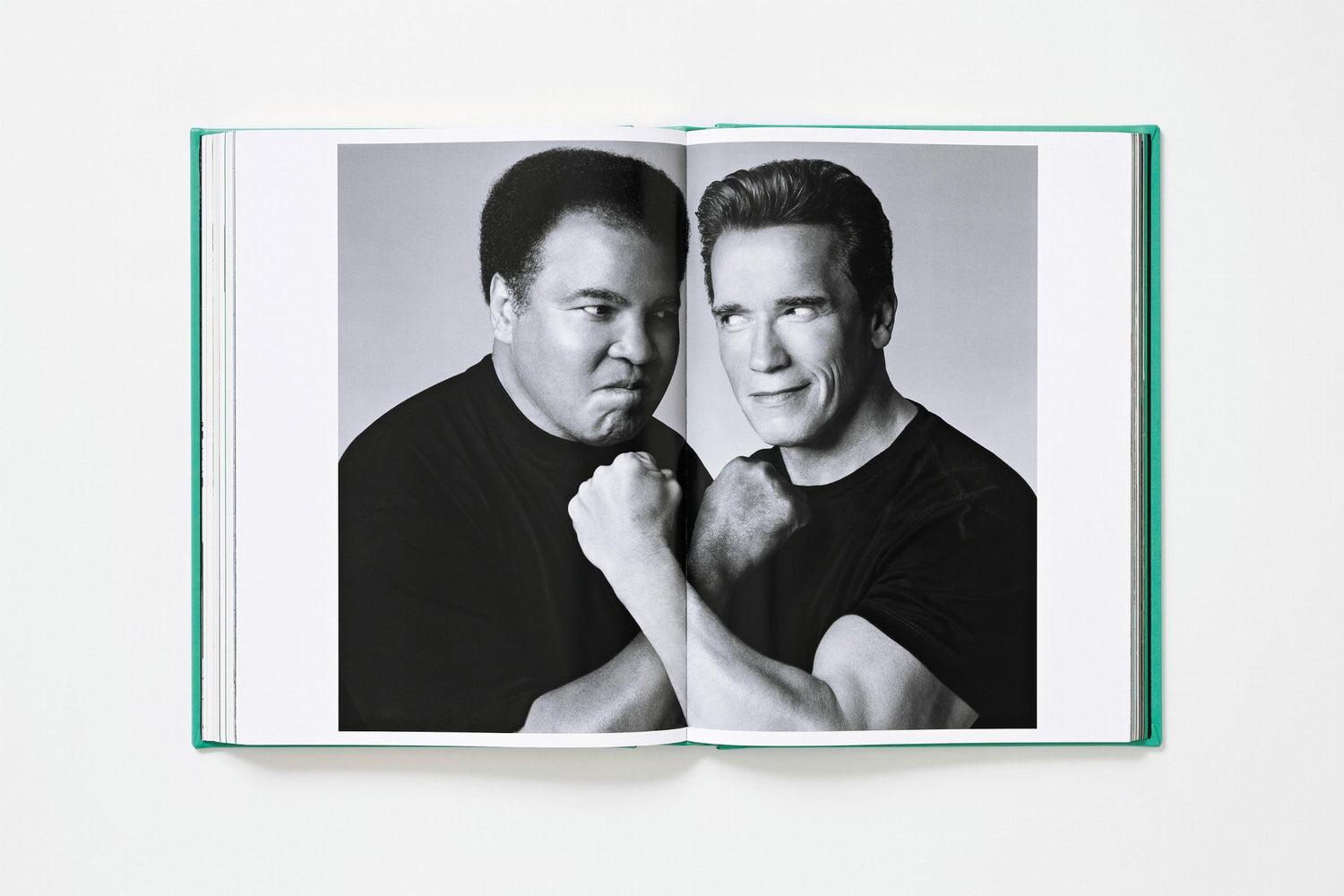 ARNOLD. Capitello Edition en XXL, edición limitada