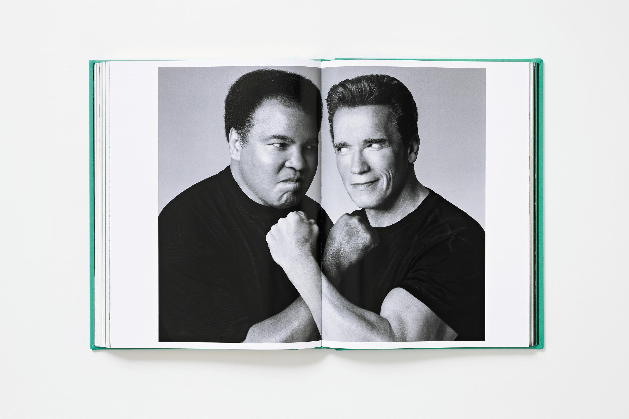 ARNOLD. Capitello Edition en XXL, edición limitada