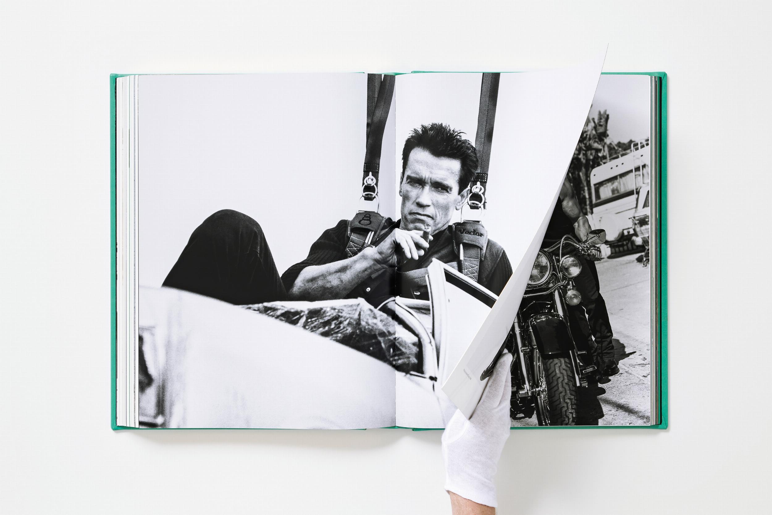 ARNOLD. Capitello Edition en XXL, edición limitada