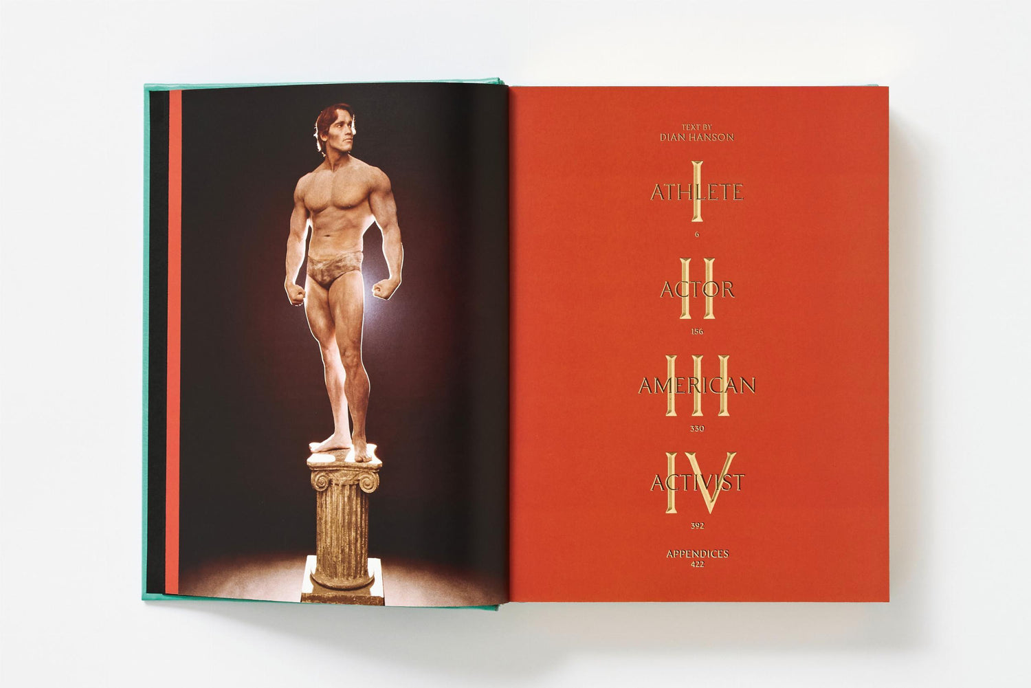 ARNOLD. Capitello Edition en XXL, edición limitada