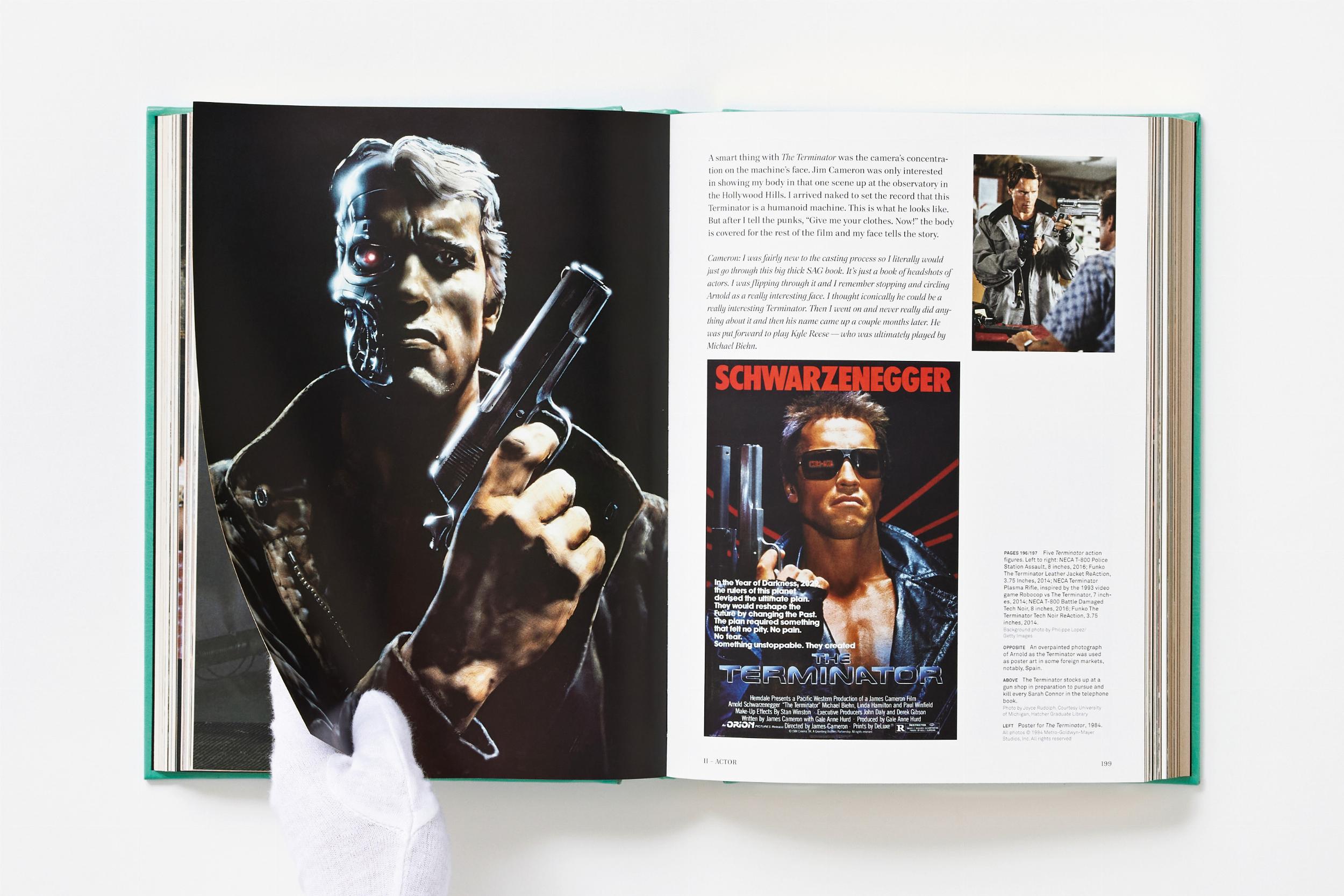ARNOLD. Capitello Edition en XXL, edición limitada