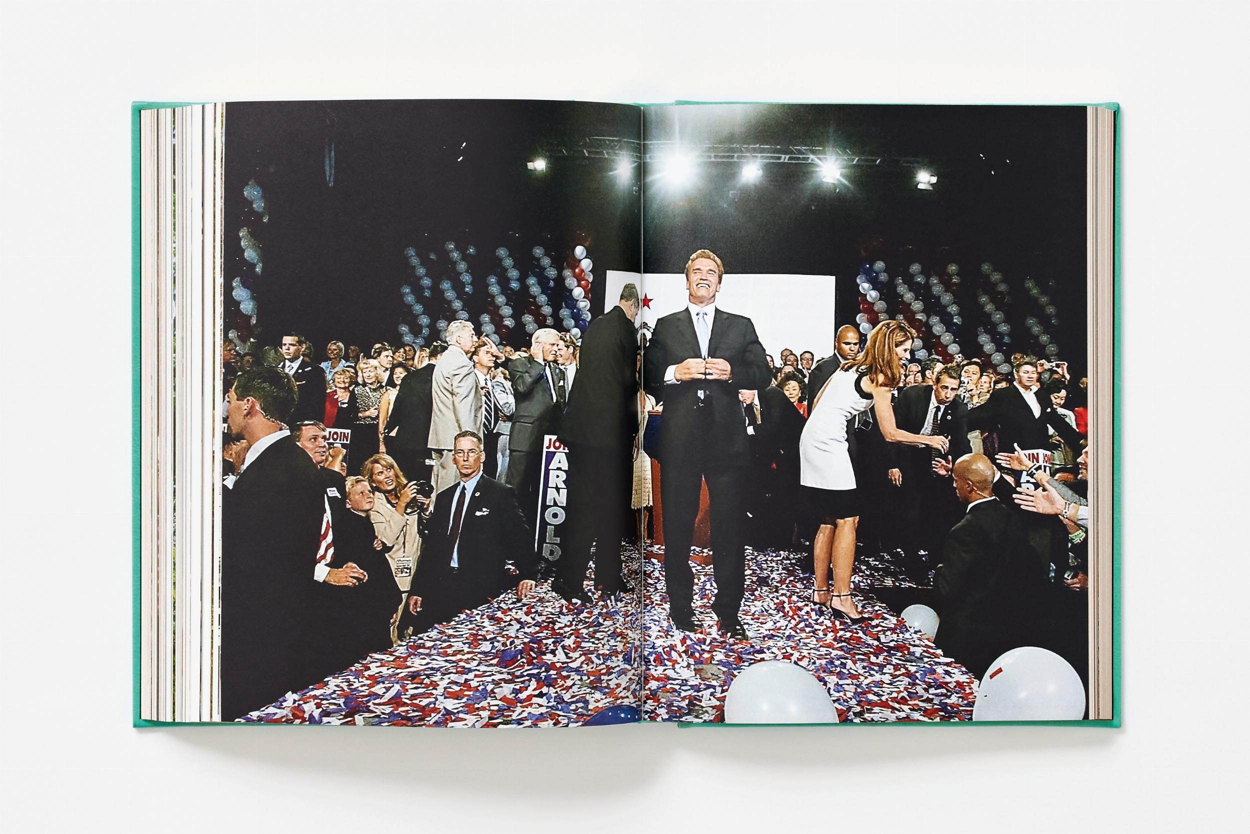 ARNOLD. Capitello Edition en XXL, edición limitada