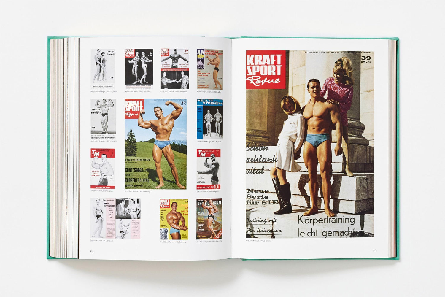 ARNOLD. Capitello Edition en XXL, edición limitada