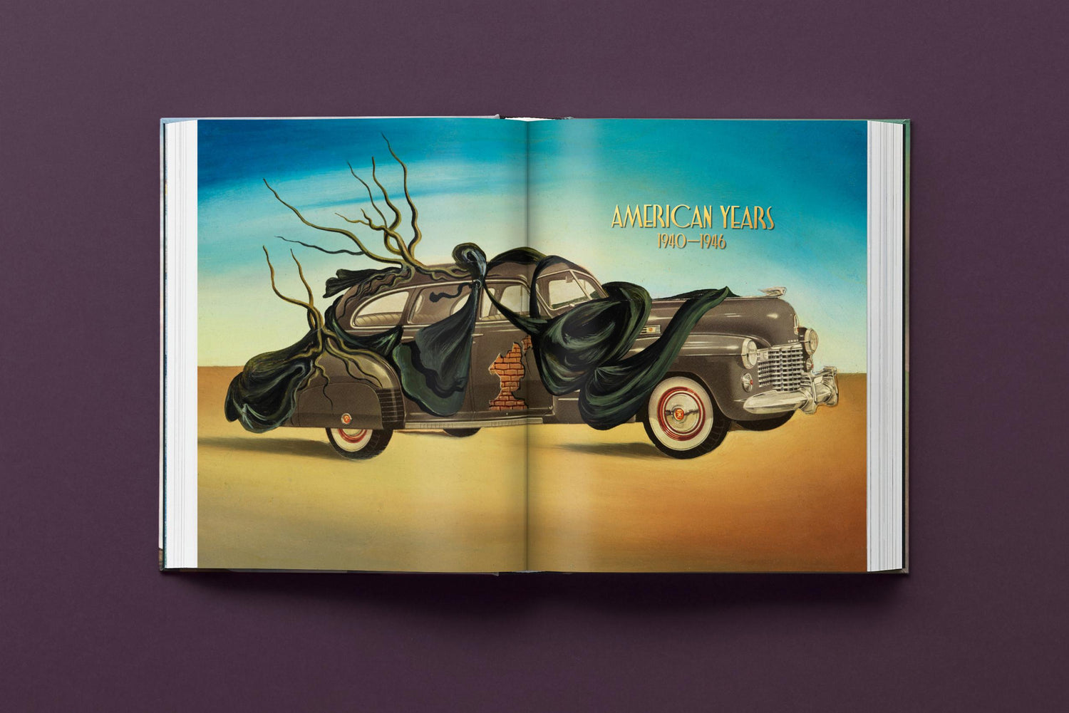 Salvador Dalí. BABY SUMO (Englische Ausgabe) von Taschen Verlag.
Ein opulentes Monument für einen der größten Künstler des 20. Jahrhunderts.