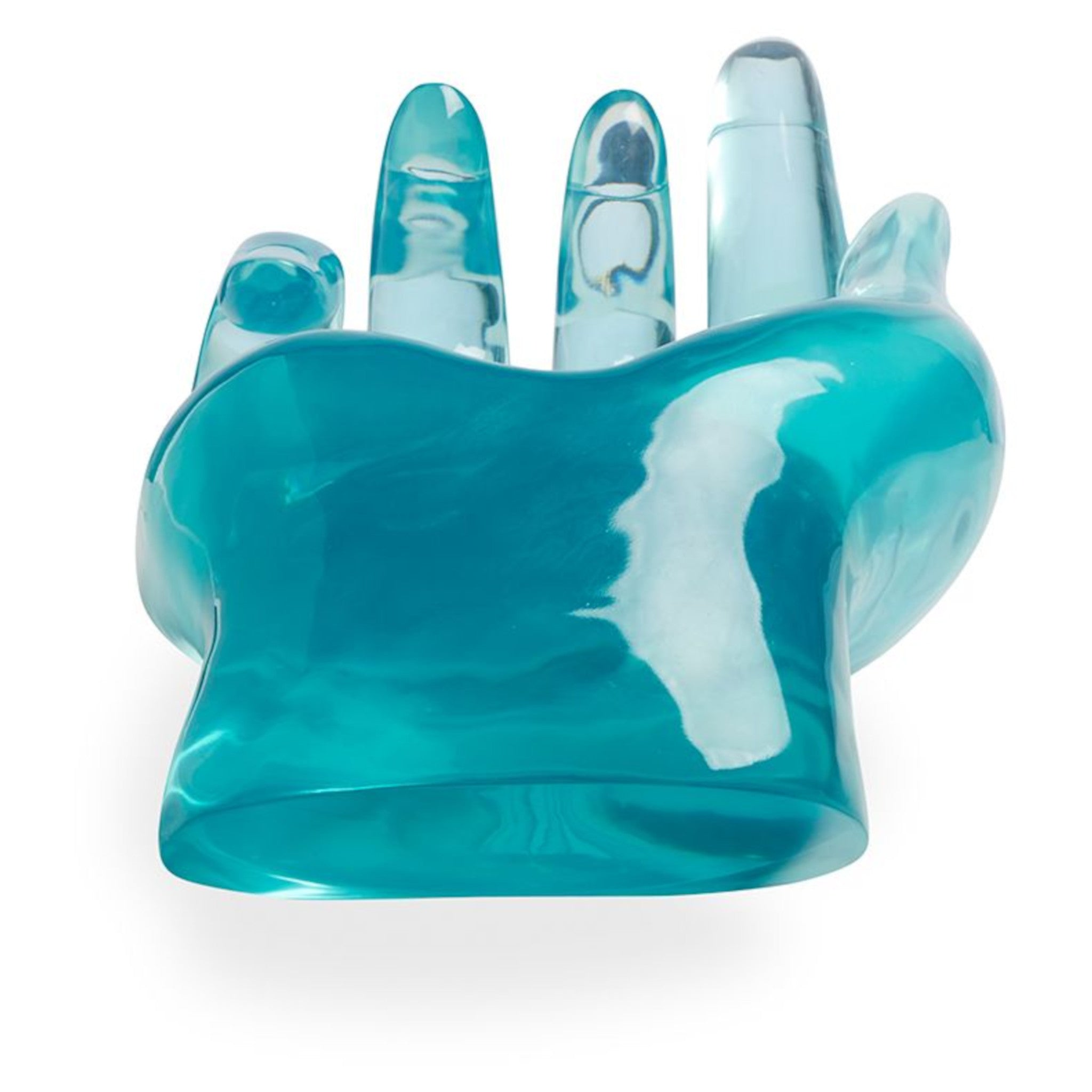 Jonathan Adler Handförmige Acrylschale