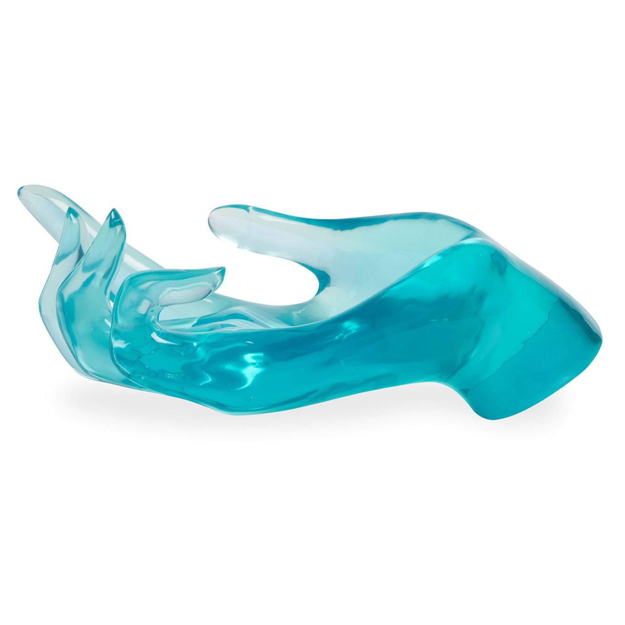 Dekorative Acrylhand Schüssel von Jonathan Adler