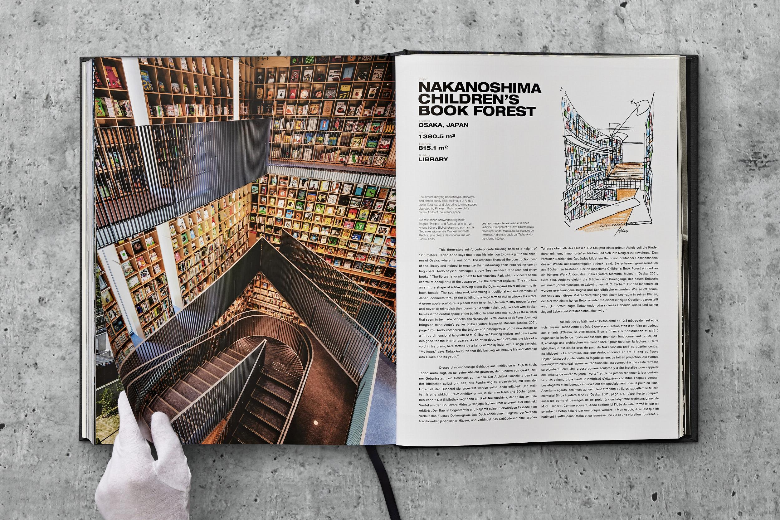 Tadao Ando, der einzigee Architekt, der mit den vier prestigeträchtigsten Preisen seines Metiers ausgezeichnet wurde