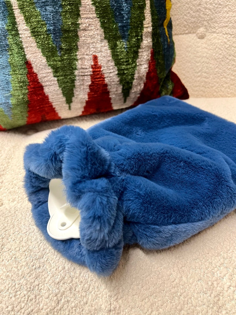 Hot water bottle Carma TENDER, various colors