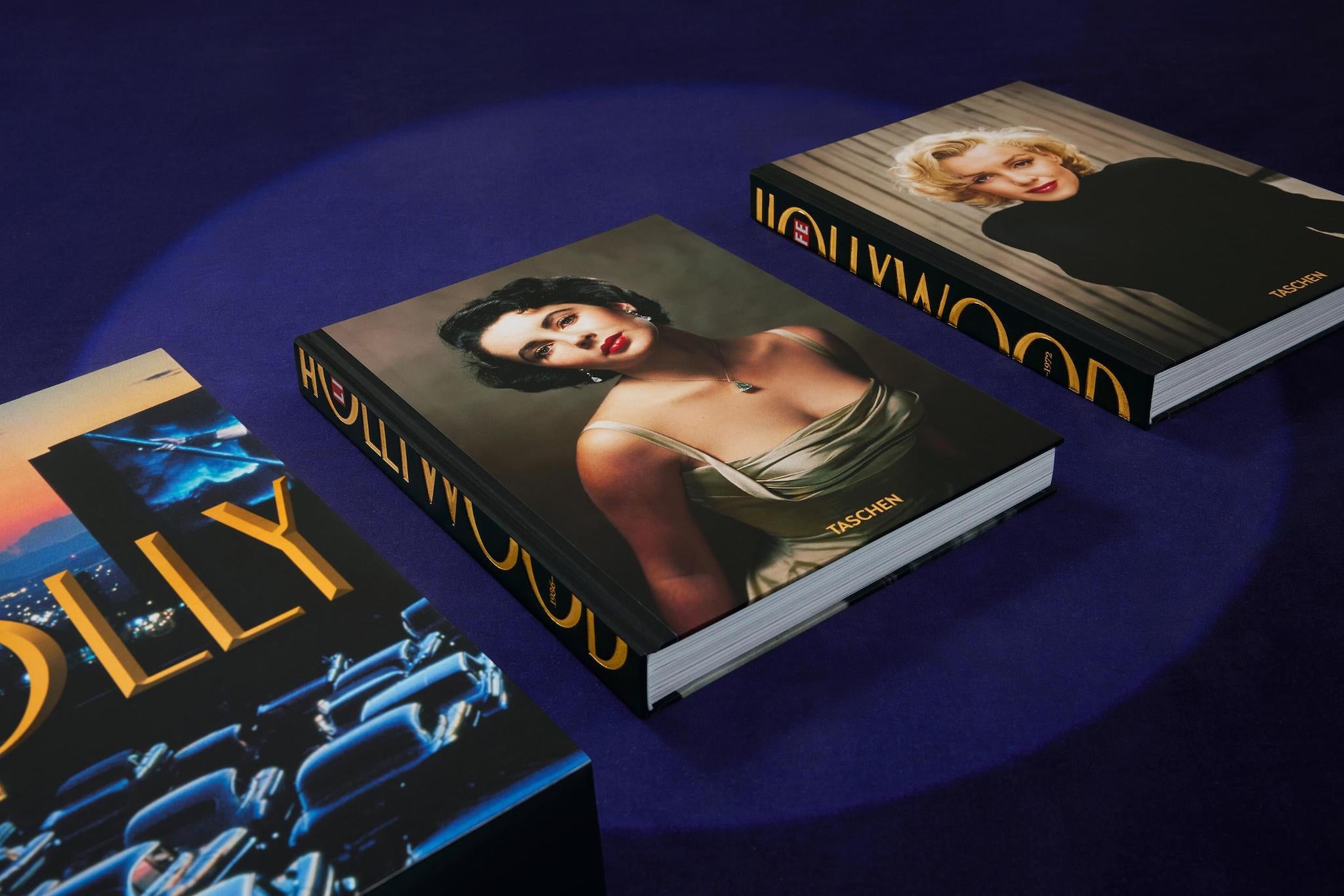 LIFE. Hollywood. XL - 2 illustrated books