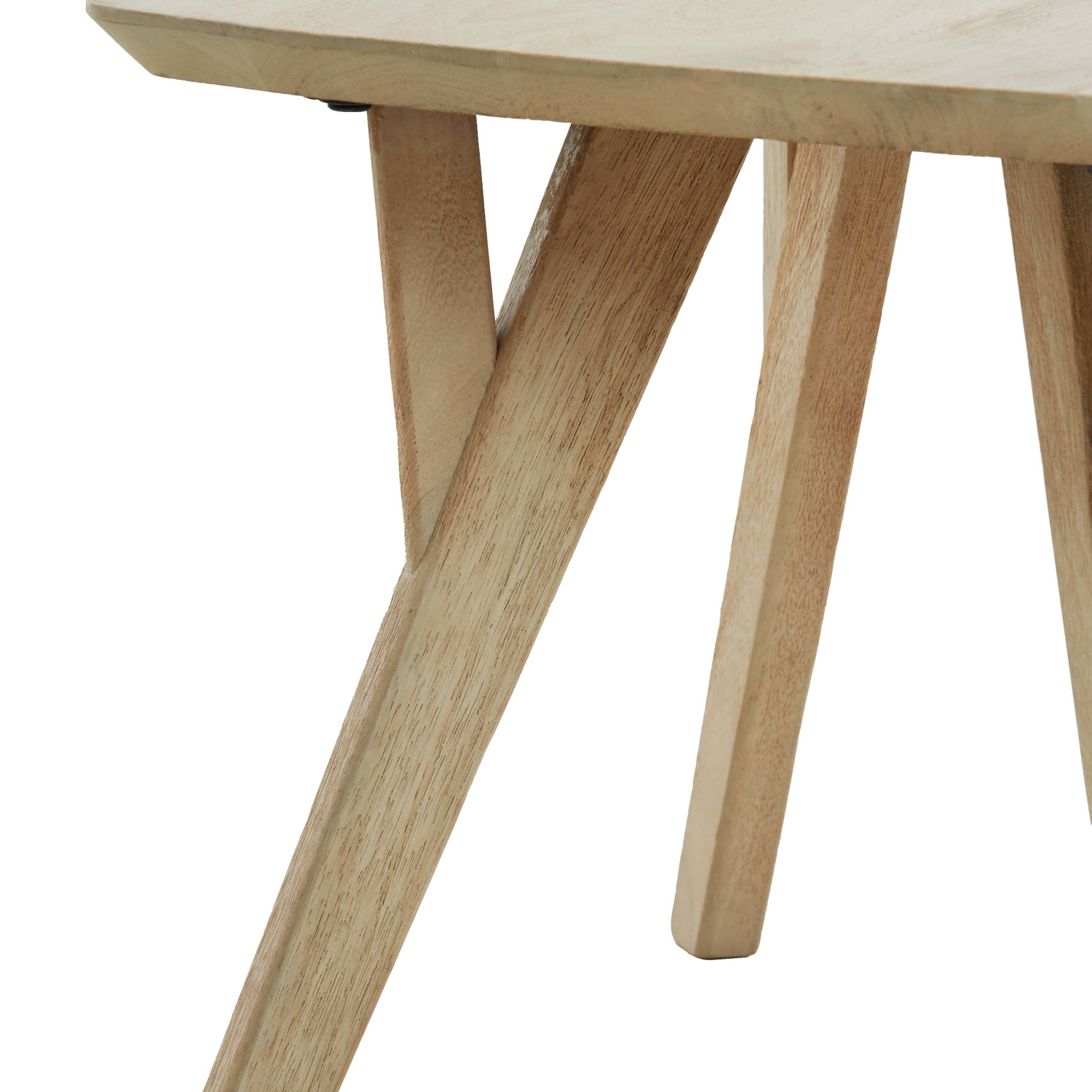 Beistelltisch QUENZA für robusten Tischbeinen