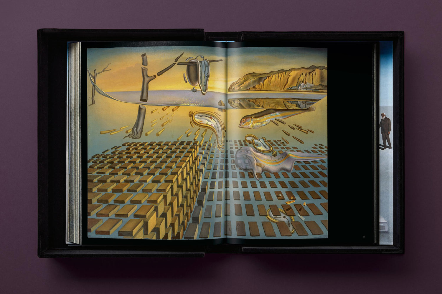 Salvador Dalí. BABY SUMO (Englische Ausgabe) von Taschen Verlag.
Ein opulentes Monument für einen der größten Künstler des 20. Jahrhunderts.