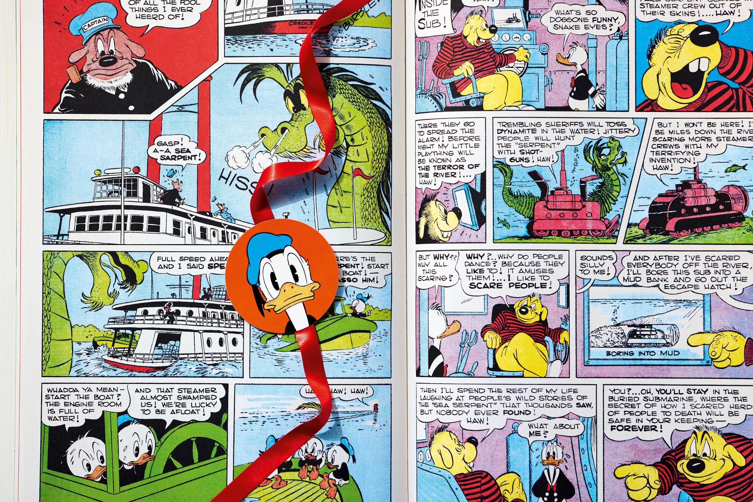 Disney Comics Library – Carl Barks’s Donald Duck, Vol. 1 (1942–1950)