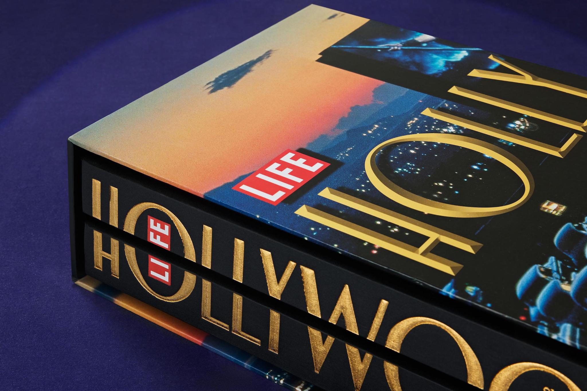 LIFE. Hollywood. XL - 2 illustrated books