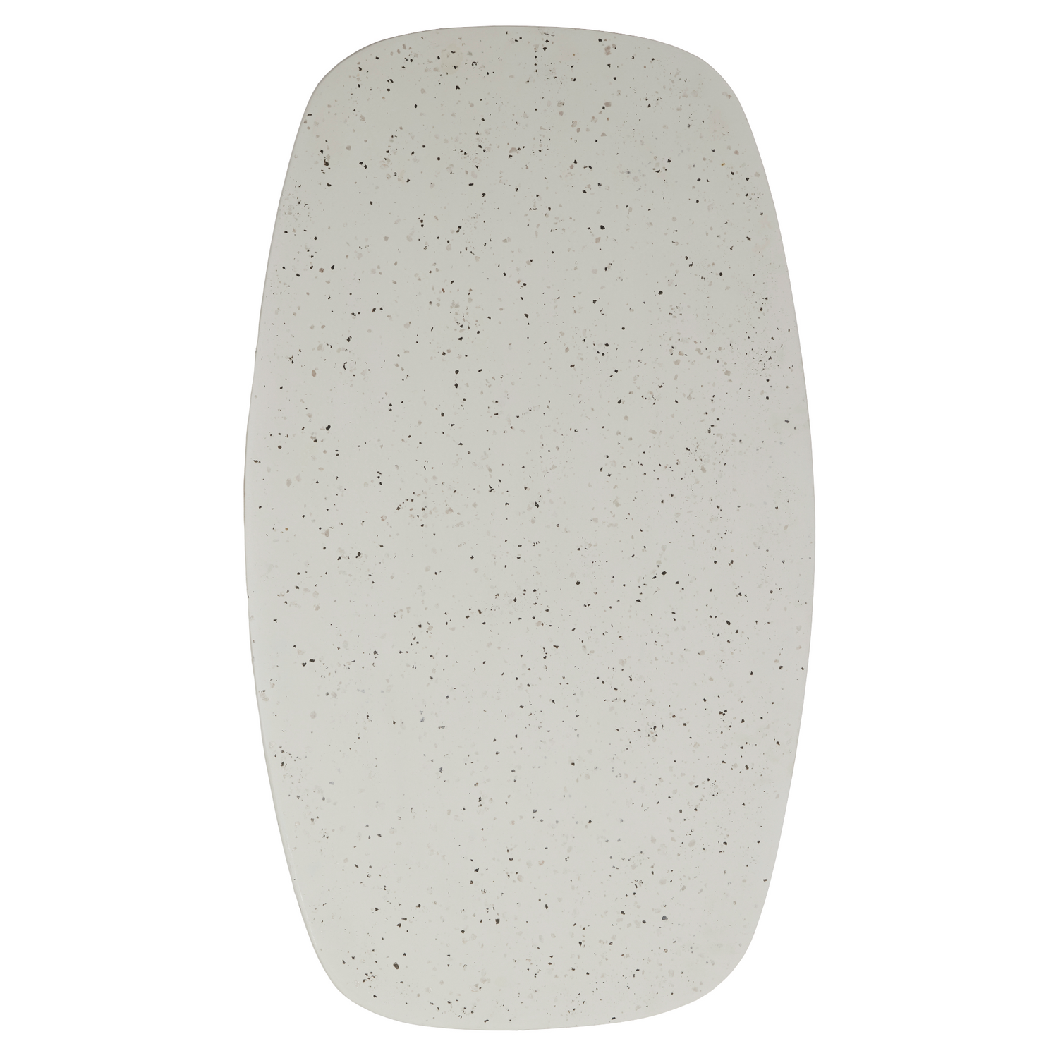 Light & Living Couchtisch Hamura mit ovalem Design.