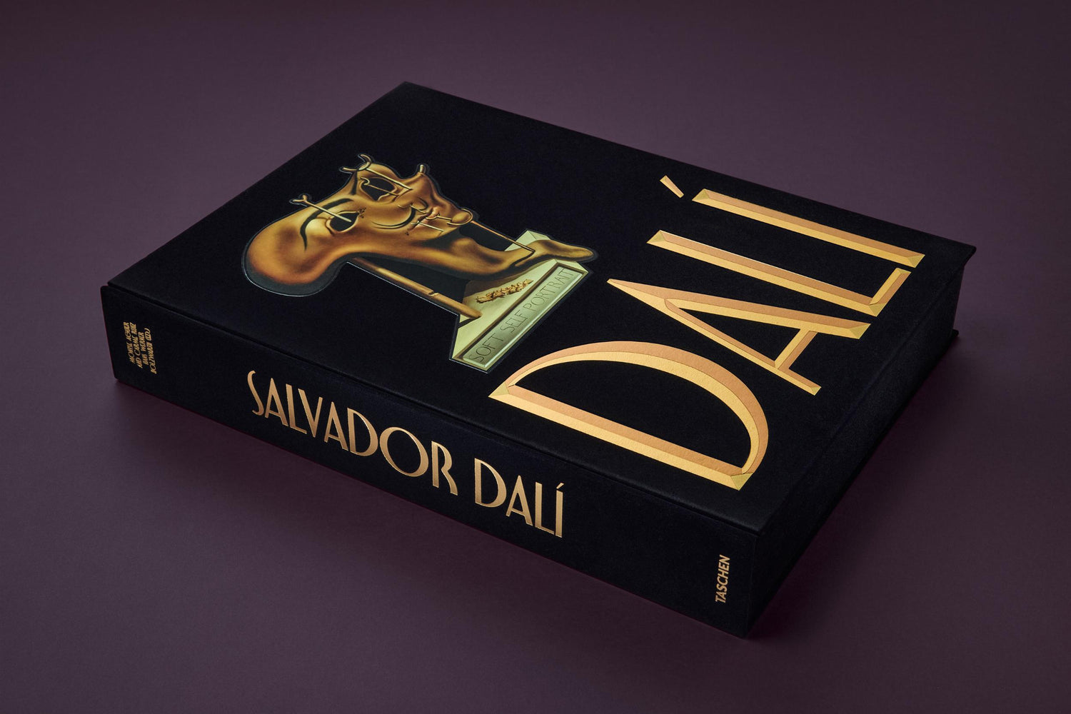 Salvador Dalí. BABY SUMO (Englische Ausgabe)
Ein opulentes Monument für einen der größten Künstler des 20. Jahrhunderts.