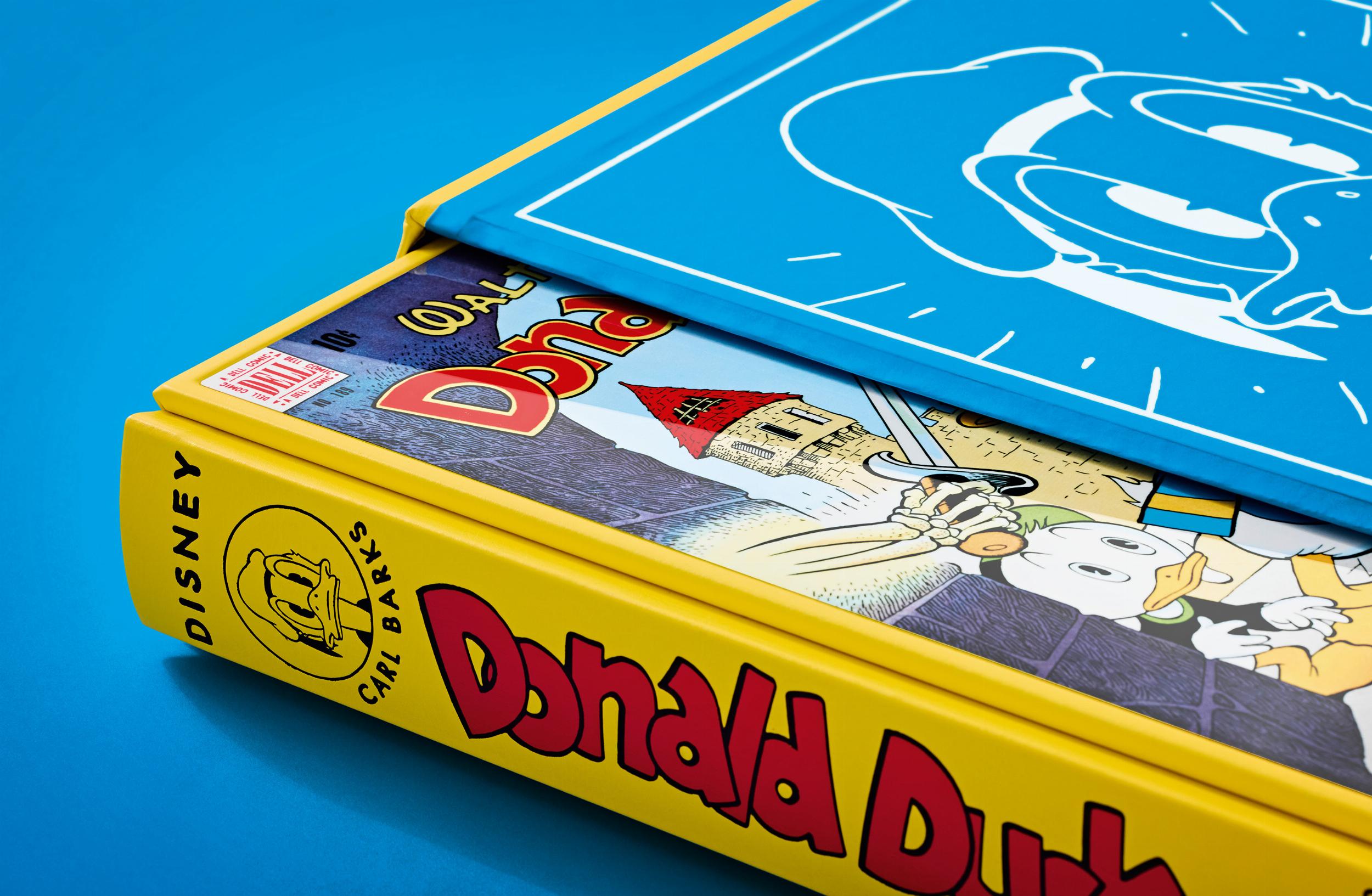 Disney Comics Library – Carl Barks’s Donald Duck, Vol. 1 (1942–1950)