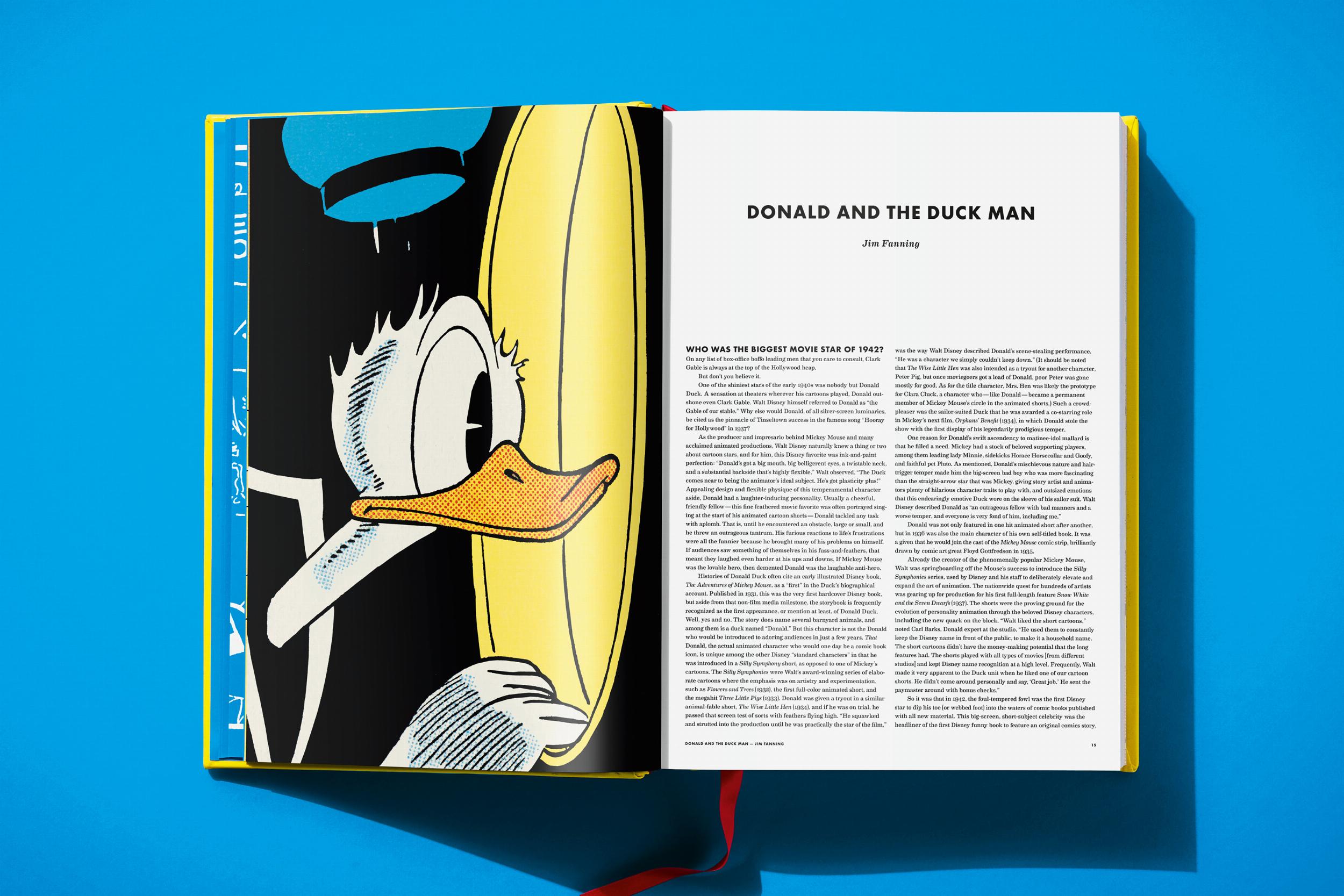 Disney Comics Library – Carl Barks’s Donald Duck, Vol. 1 (1942–1950)
