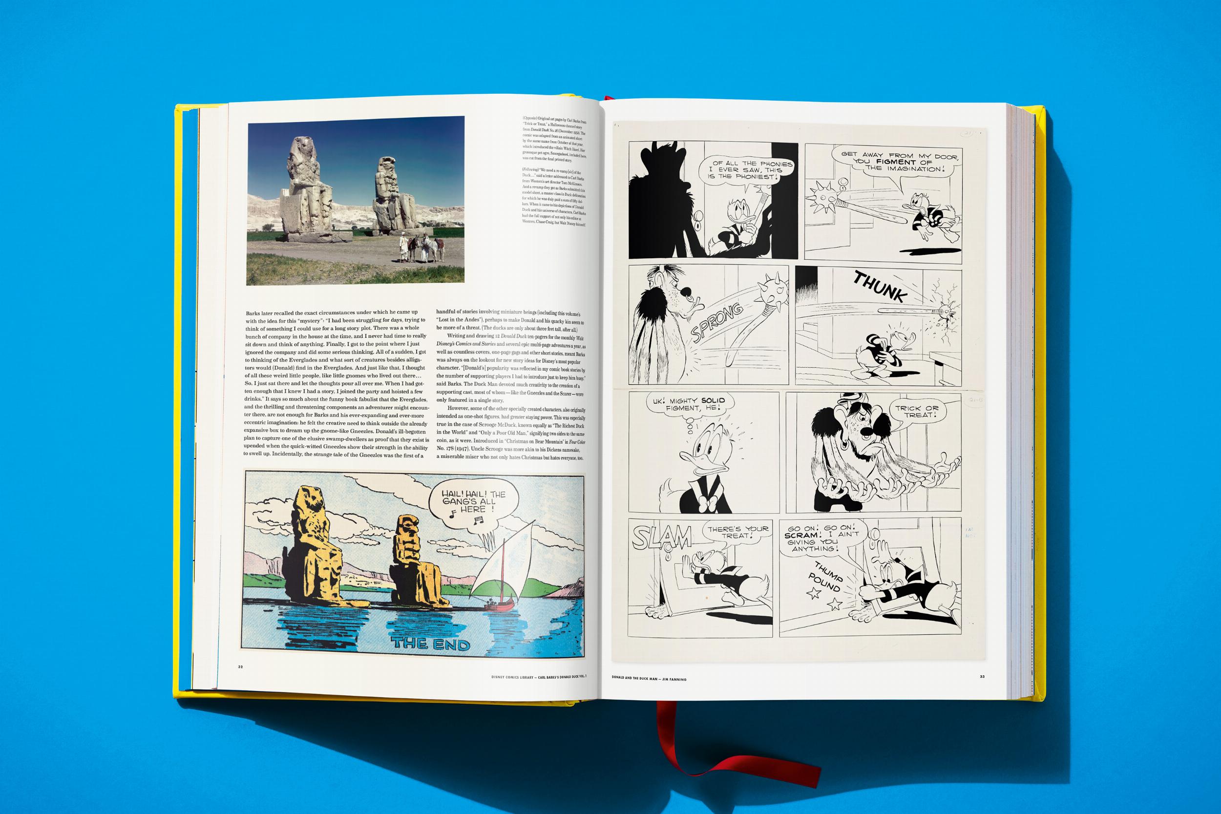 Disney Comics Library – Carl Barks’s Donald Duck, Vol. 1 (1942–1950)