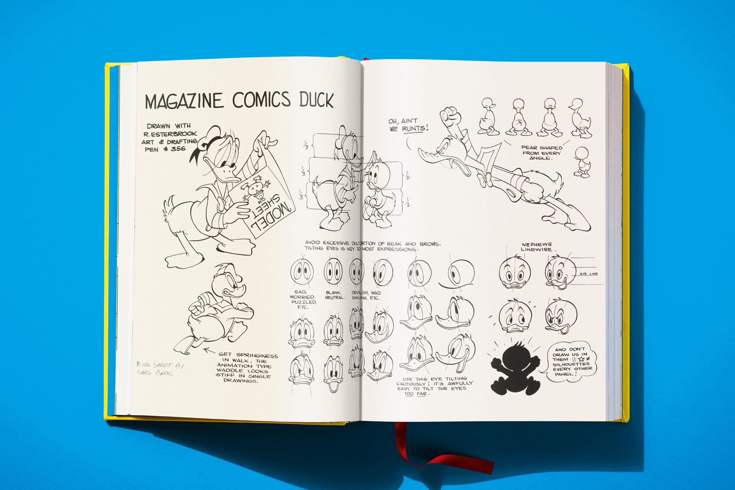 Disney Comics Library – Carl Barks’s Donald Duck, Vol. 1 (1942–1950)