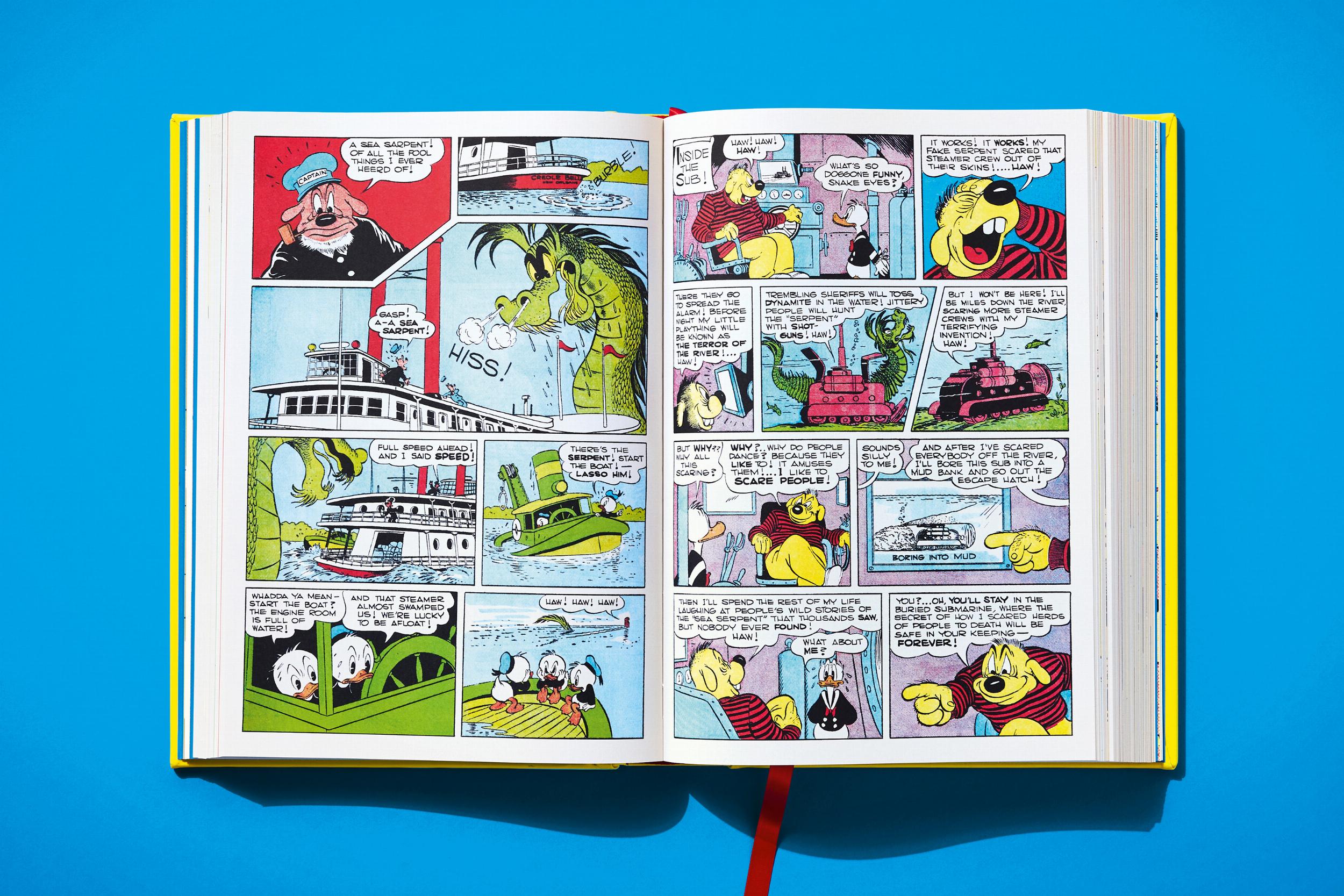 Disney Comics Library – Carl Barks’s Donald Duck, Vol. 1 (1942–1950)