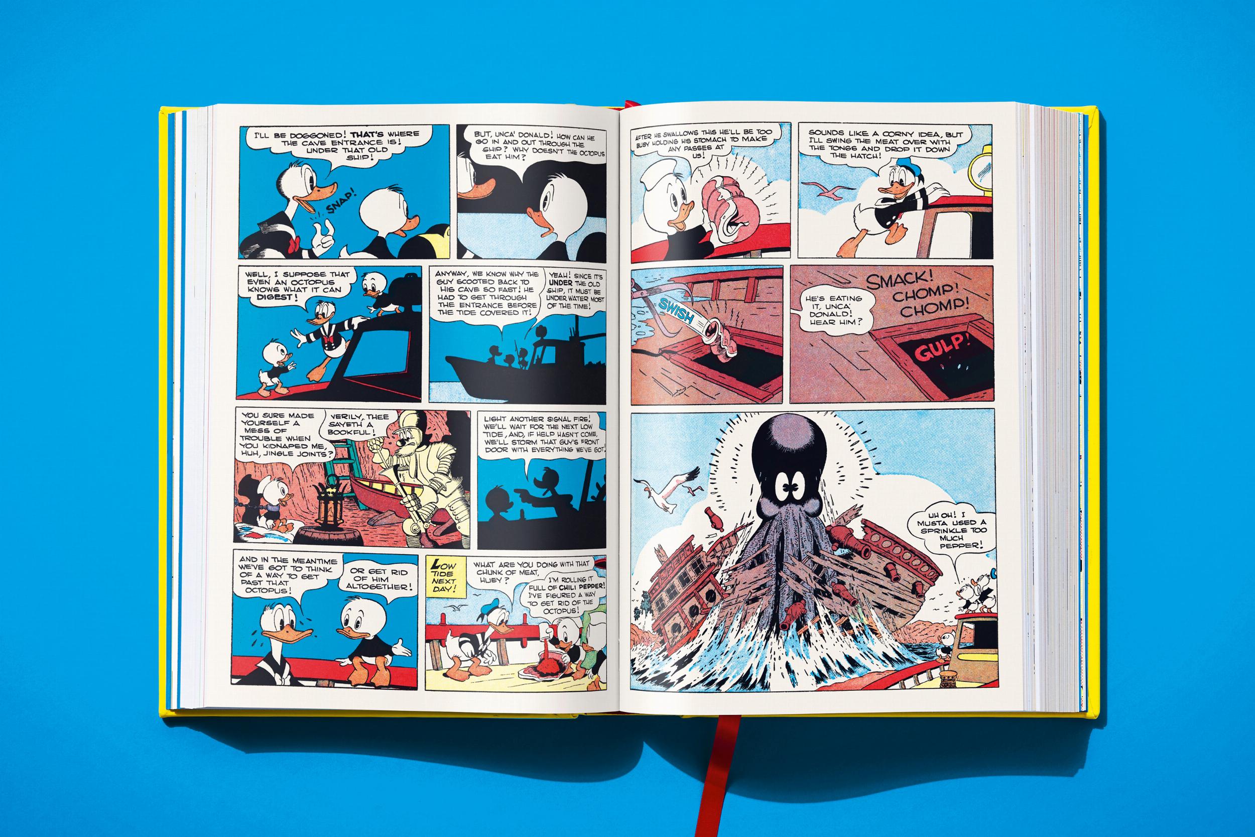 Disney Comics Library – Carl Barks’s Donald Duck, Vol. 1 (1942–1950)