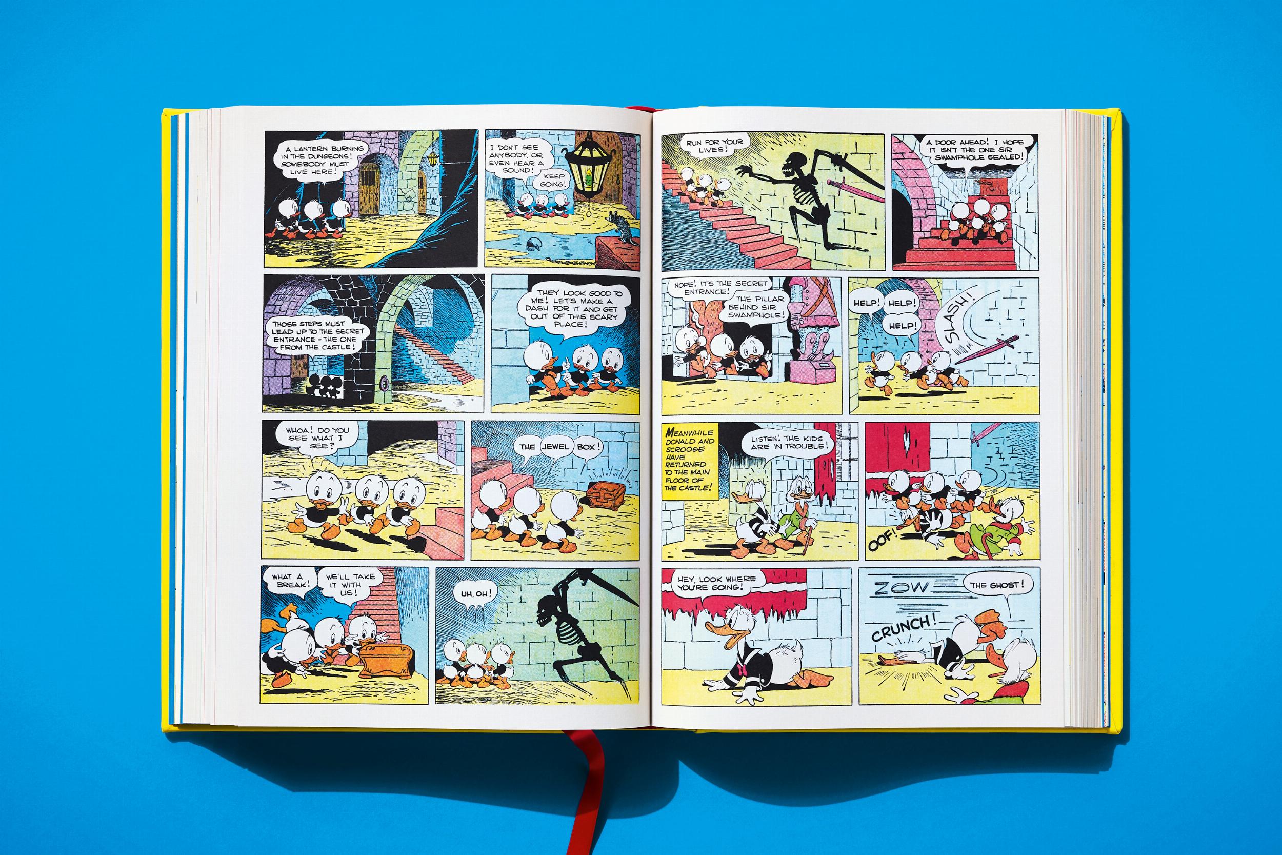 Disney Comics Library – Carl Barks’s Donald Duck, Vol. 1 (1942–1950)