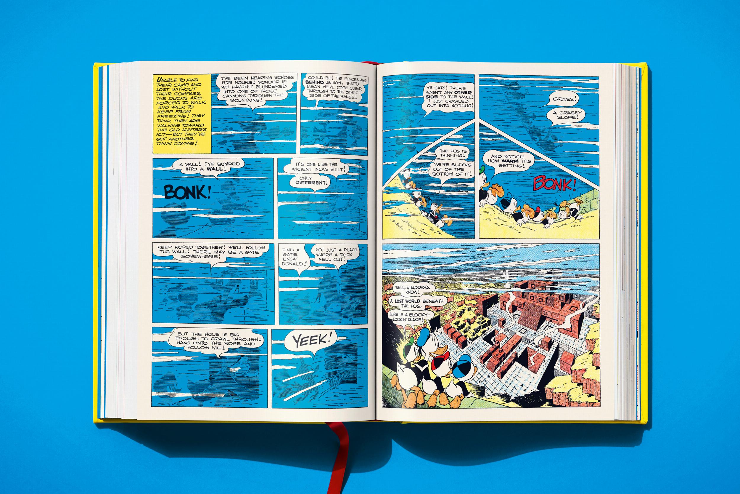 Disney Comics Library – Carl Barks’s Donald Duck, Vol. 1 (1942–1950)