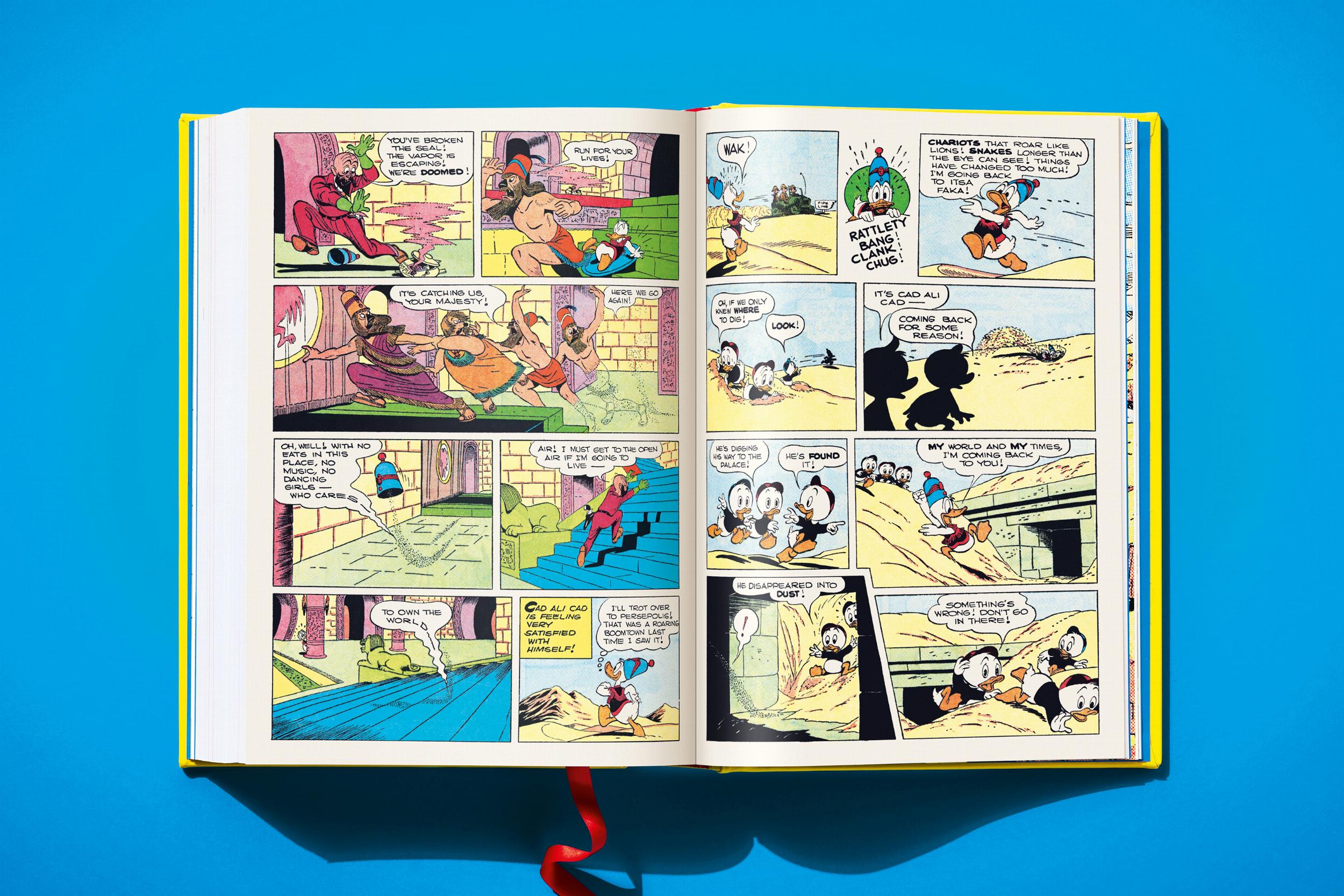 Disney Comics Library – Carl Barks’s Donald Duck, Vol. 1 (1942–1950)