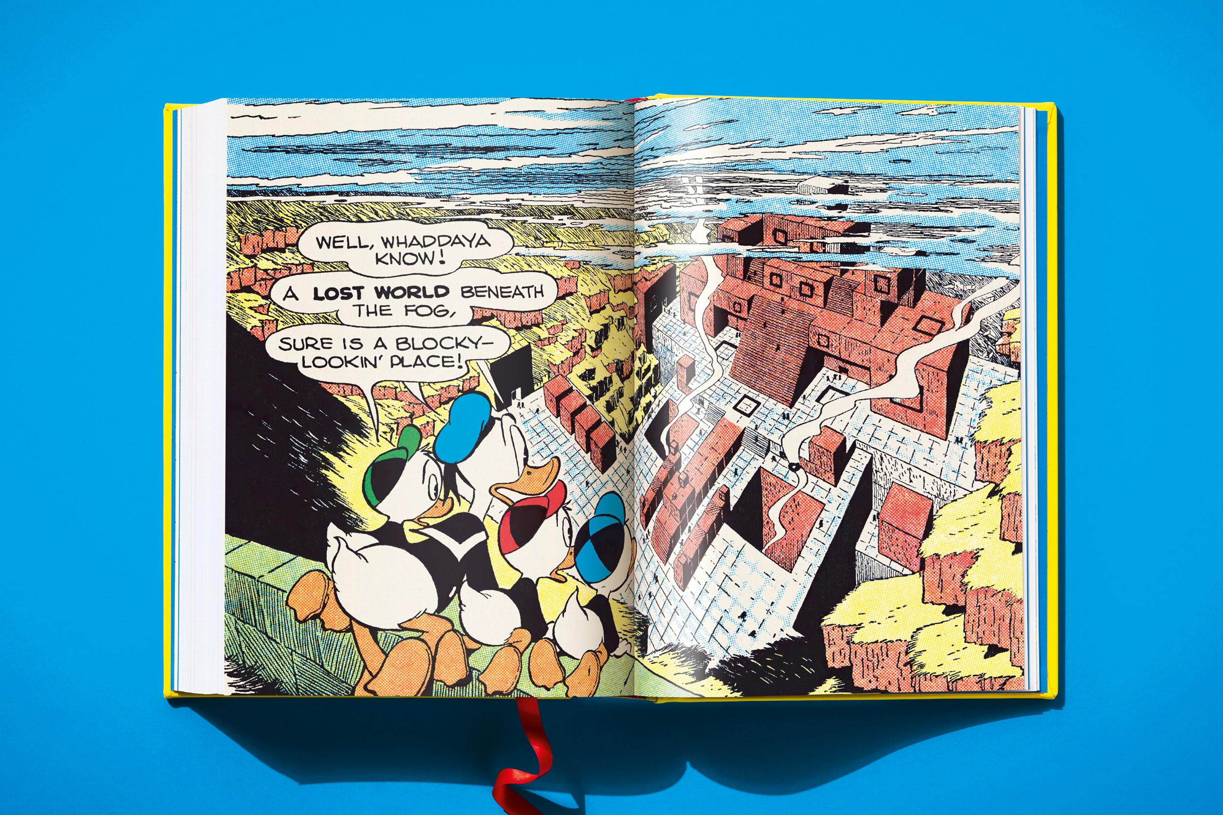 Disney Comics Library – Carl Barks’s Donald Duck, Vol. 1 (1942–1950)