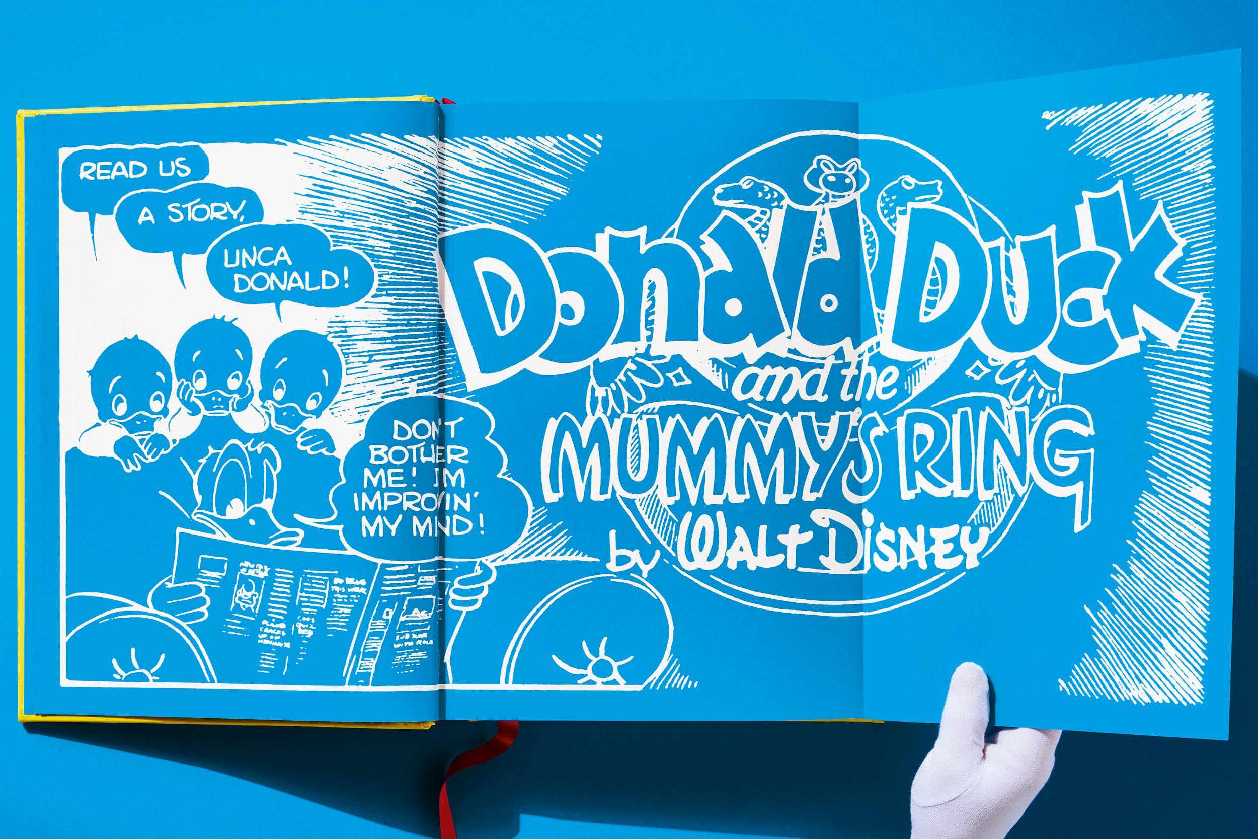 Disney Comics Library – Carl Barks’s Donald Duck, Vol. 1 (1942–1950)