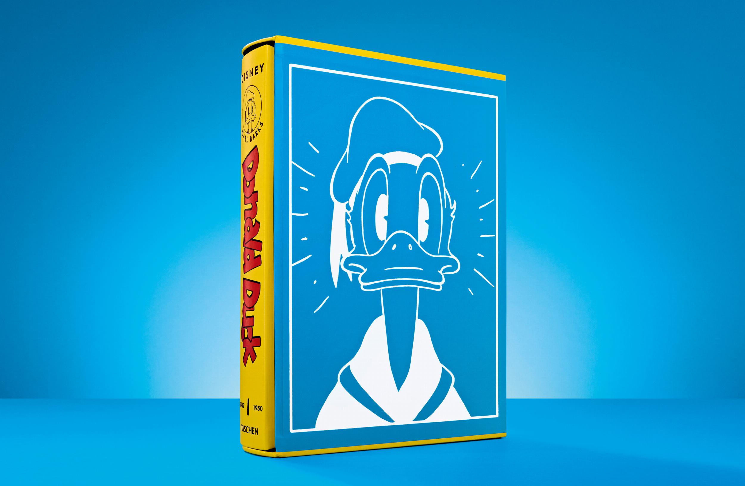 Disney Comics Library – Carl Barks’s Donald Duck, Vol. 1 (1942–1950)
