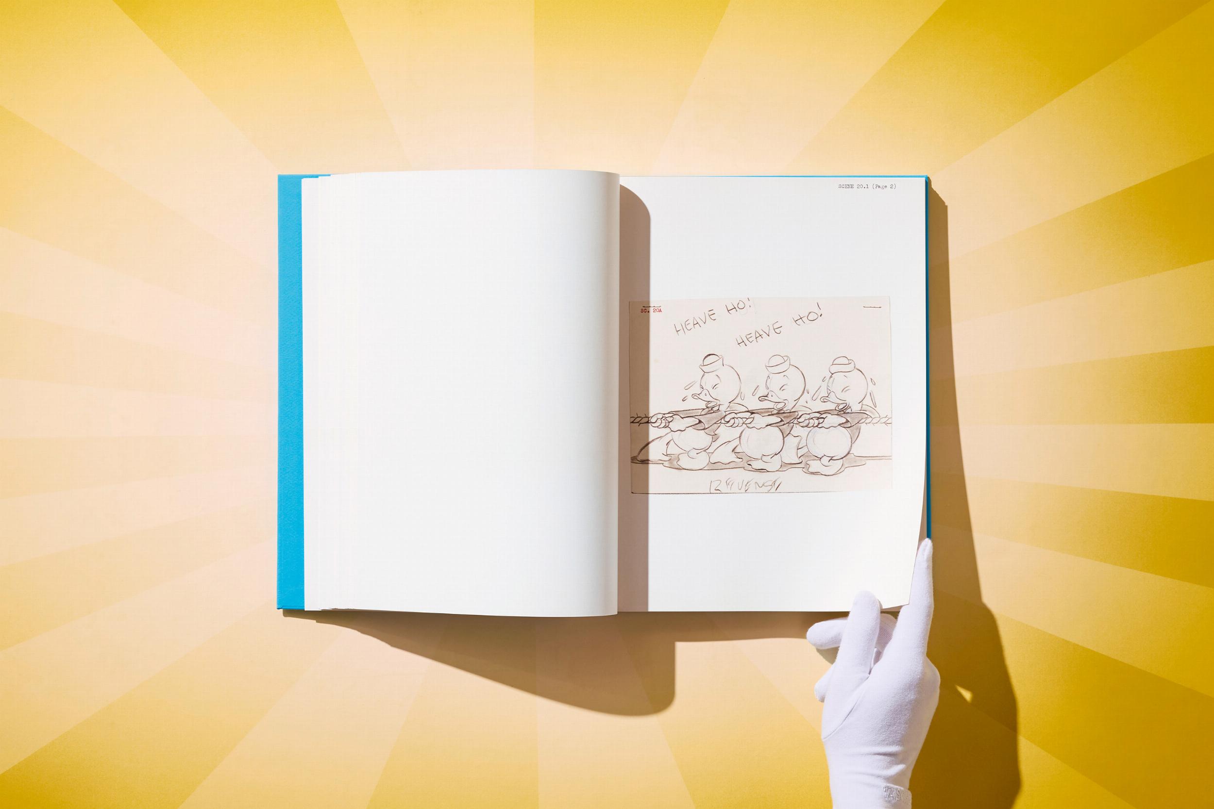 El pato Donald de Walt Disney. The Ultimate History XXL - Edición limitada de coleccionista