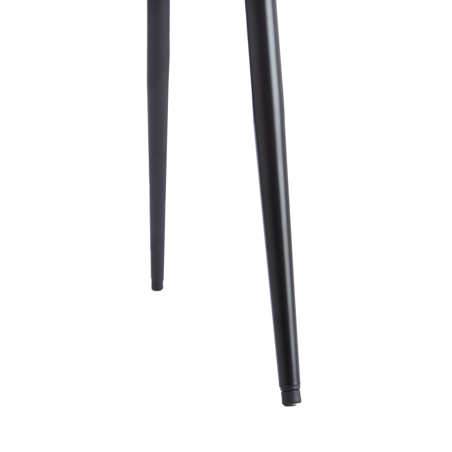 Hochwertige Beine vom Stuhl RADJA von Light & Living in Blau und Schwarz