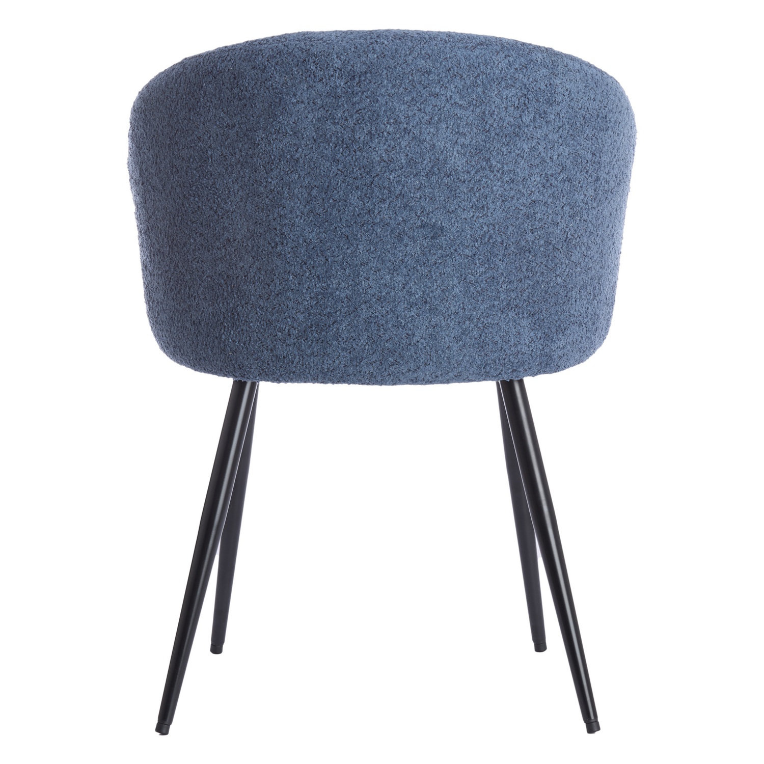 Esszimmer mit RADJA Essensstuhl Rueckseite