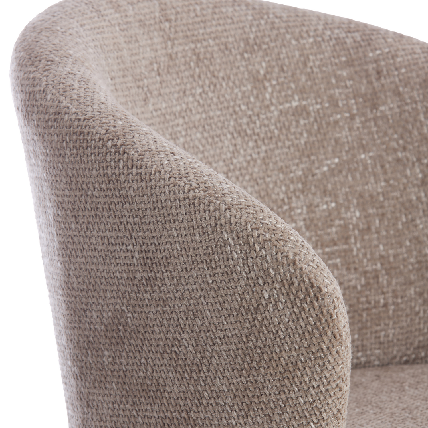 Modernes Stuhldesign RADJA von Light & Living (Detailaufnahme)