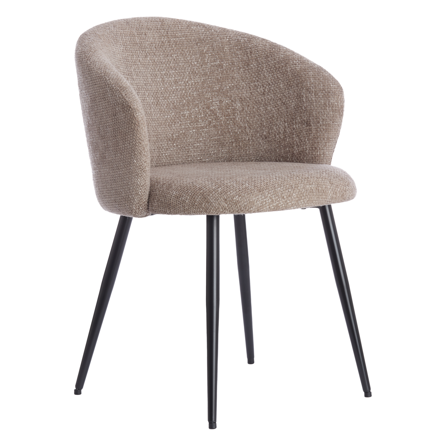 Zeitloser Essensstuhl RADJA von Light & Living