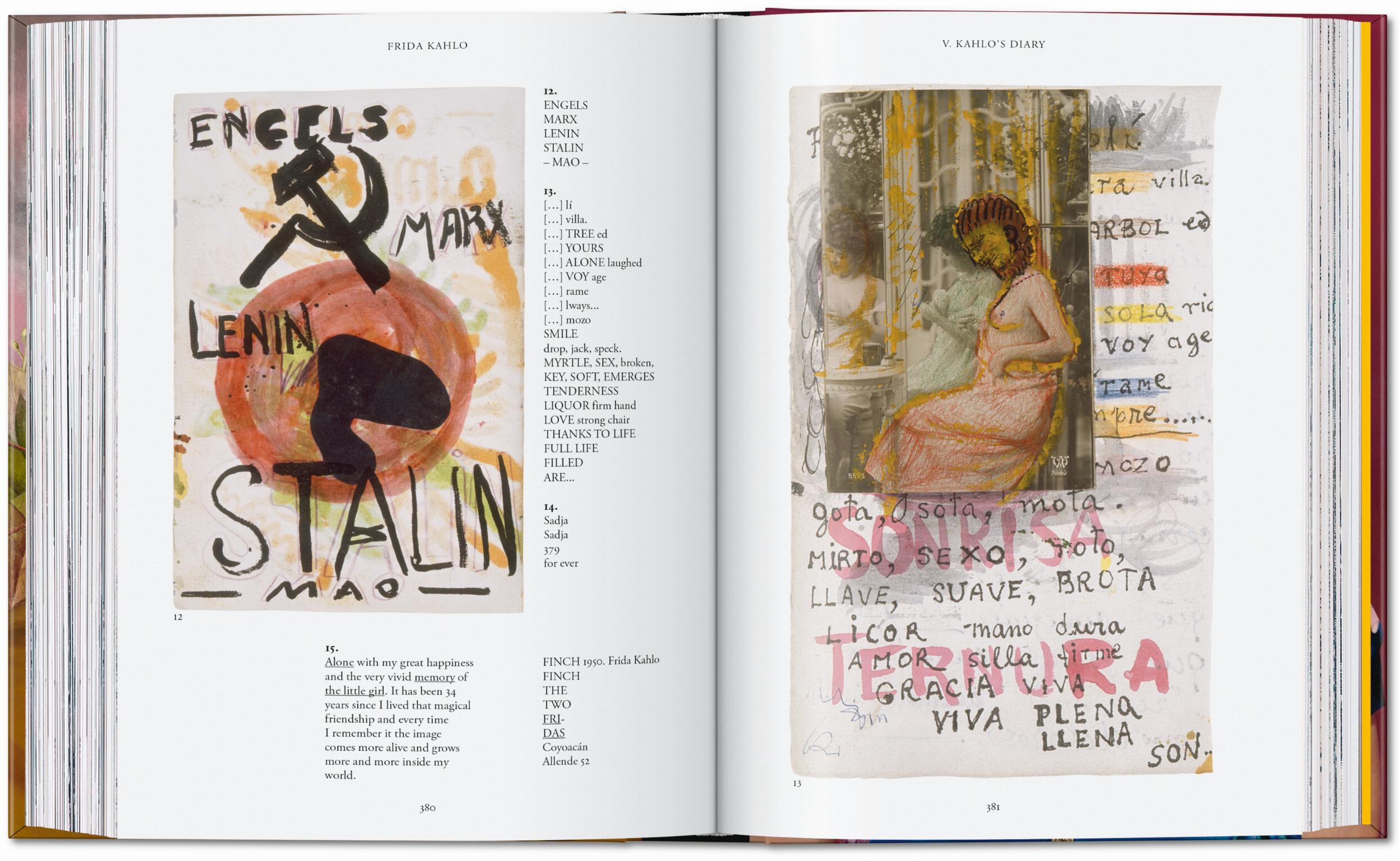 Frida Kahlo. 40th Ed. – Eine Hommage an eine Ikone der Kunstgeschichte