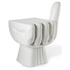Pols Potten Fist Chair in Weiß