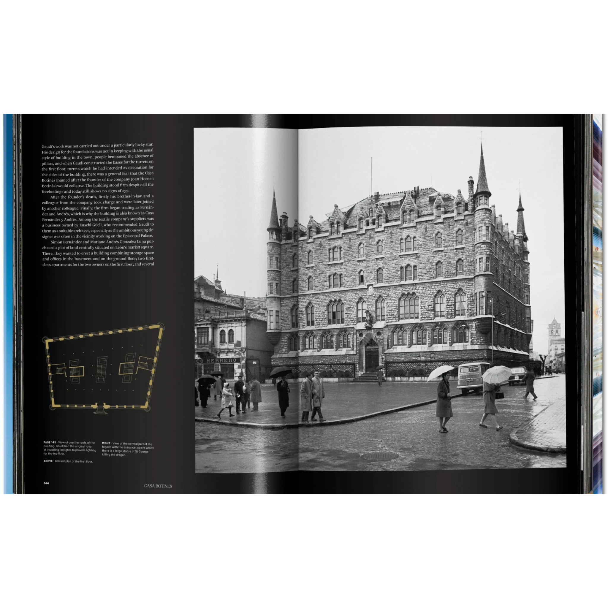 Antaoni Gaudí. The Complete Works Rainer Zerbst