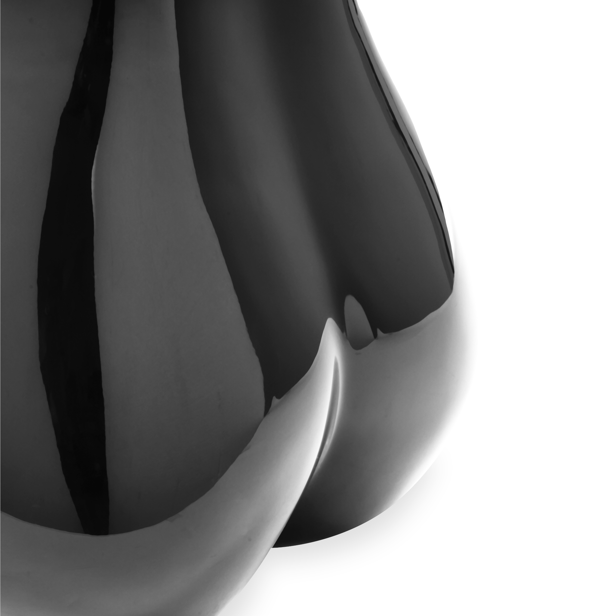 Detailansicht des Pols Potten Body Stools