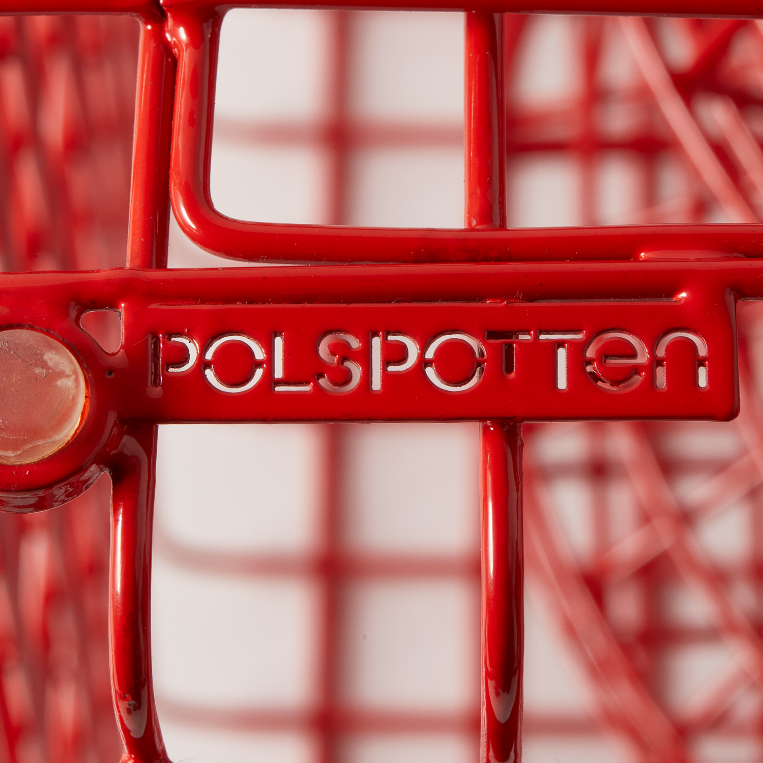 Modernes Drahtgestell-Hockerdesign von Pols Potten