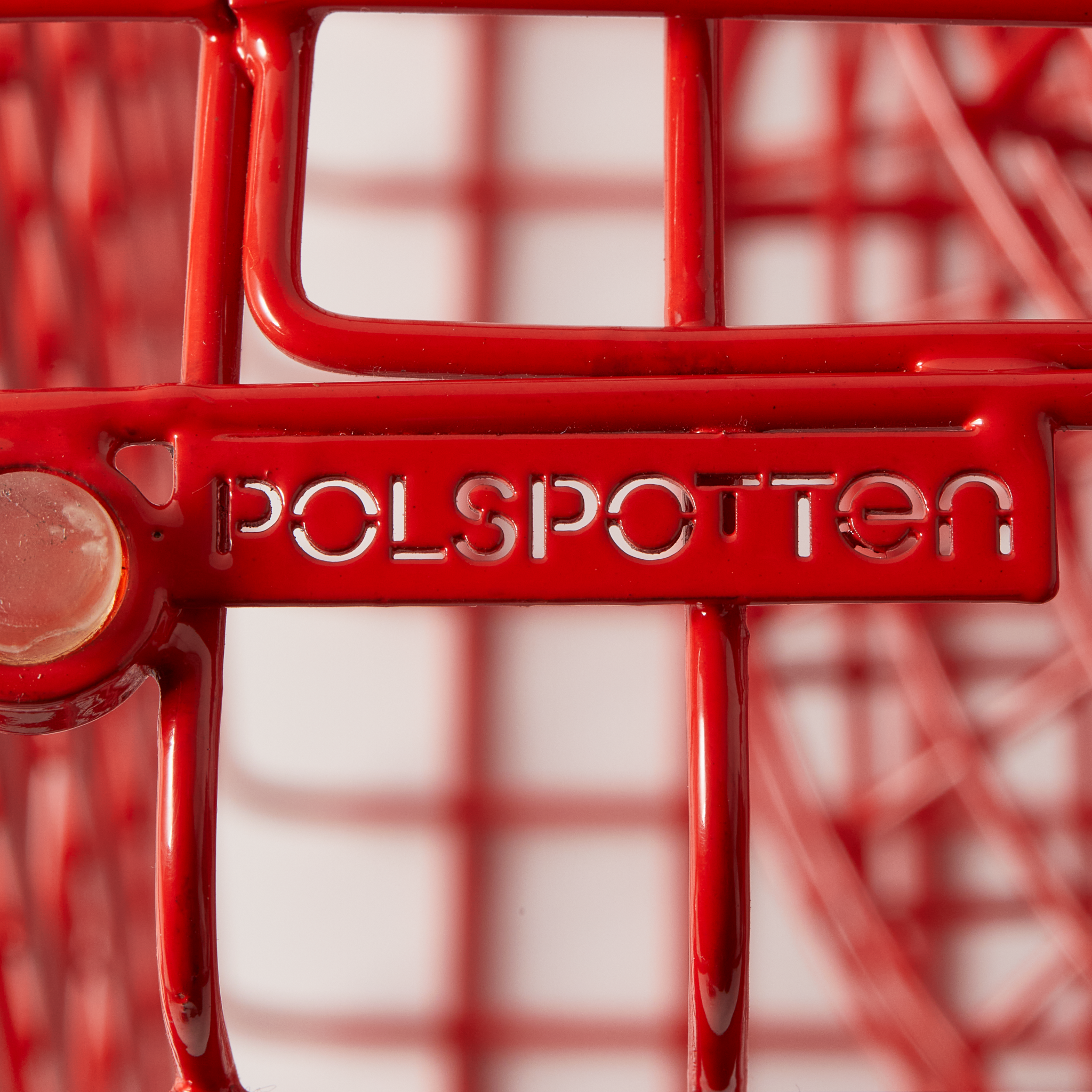 Modernes Drahtgestell-Hockerdesign von Pols Potten