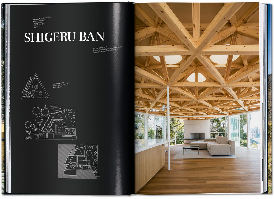 Homes For Our Time. Contemporary Houses around the World