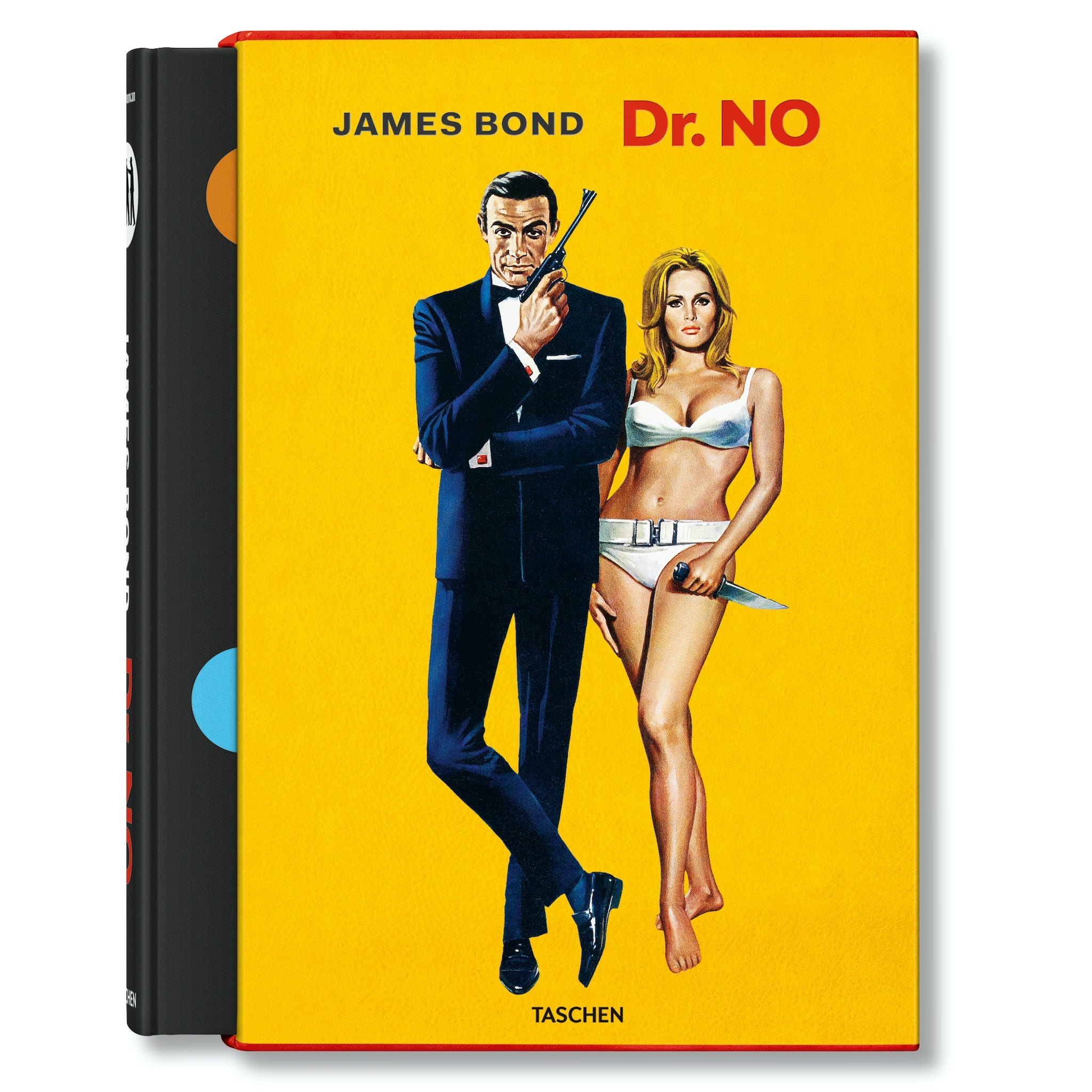 James Bond. Dr. No XXL – The Ultimate Origin Story, Limited Collector&