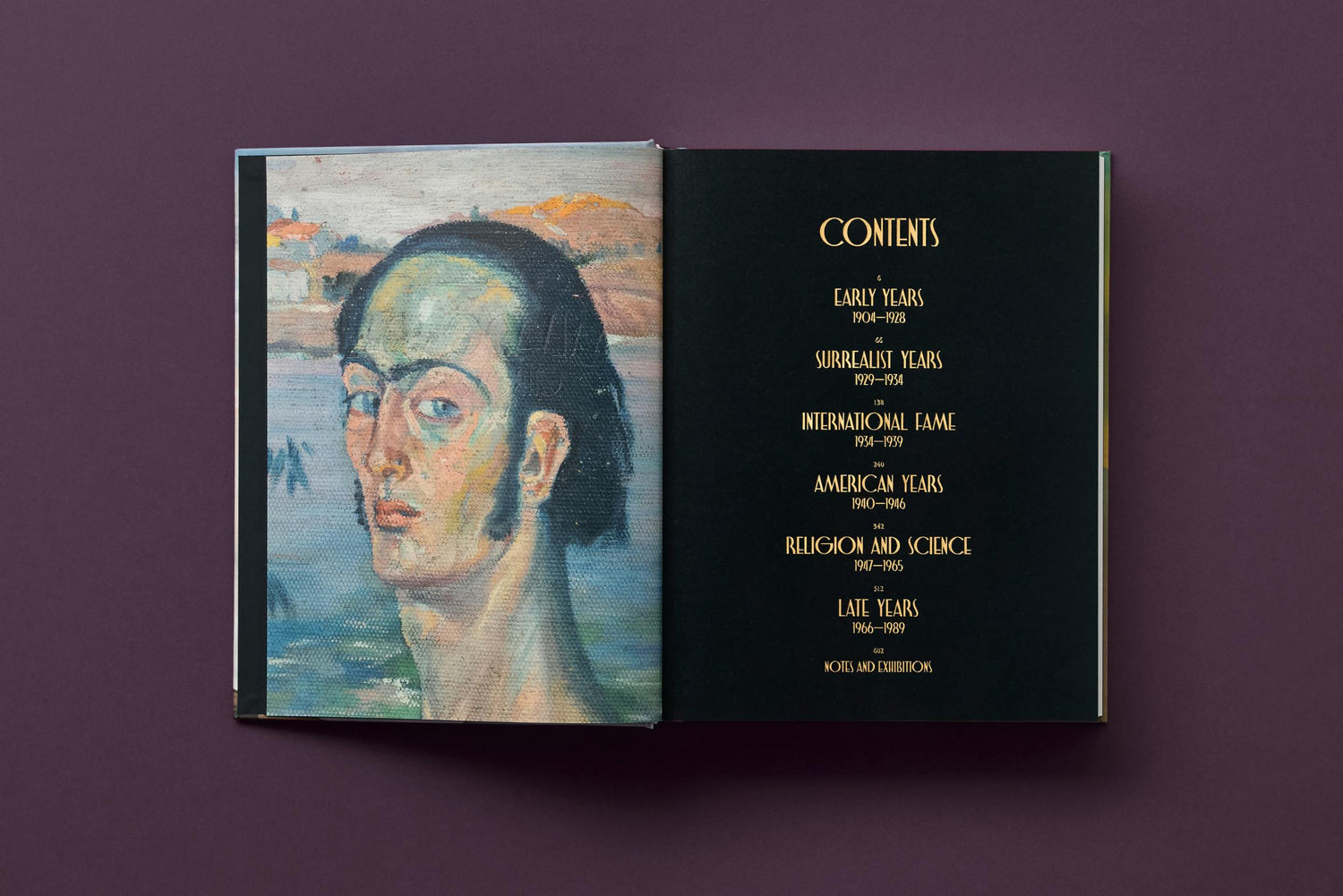 Salvador Dalí. BABY SUMO (Englische Ausgabe) von Taschen Verlag.
Ein opulentes Monument für einen der größten Künstler des 20. Jahrhunderts.