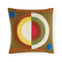 Kissen Monterey Bullseye von Jonathan Adler